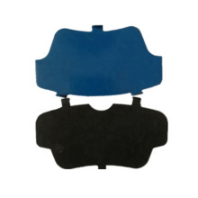 D1555 wholesale brake pad accessories brake pad shims for  cars